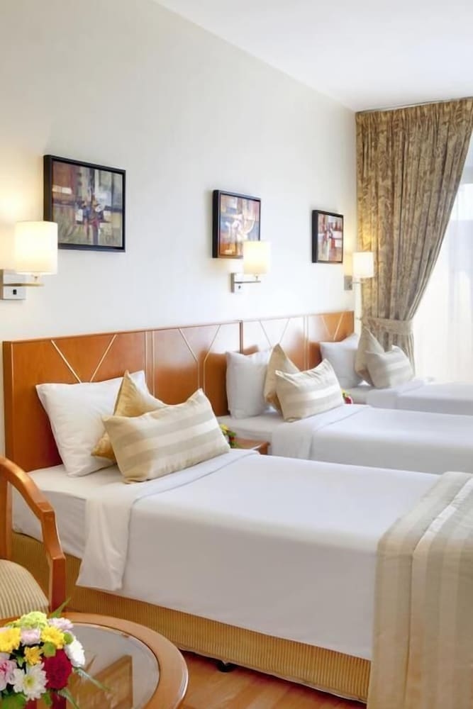 Foto de Landmark Hotel