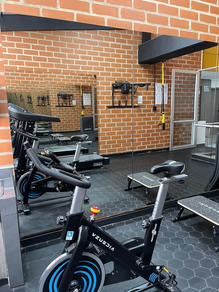 Foto de Aparta Suites Torre Poblado