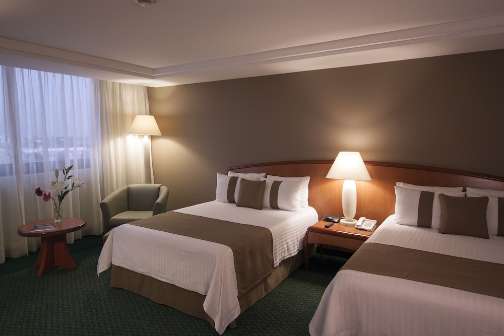 Foto de Hotel Misión Toreo Centro De Convenciones