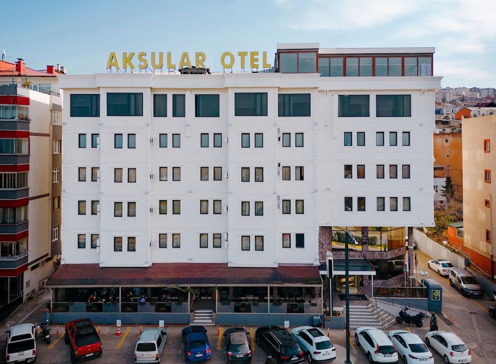 Foto de Aksular Hotel