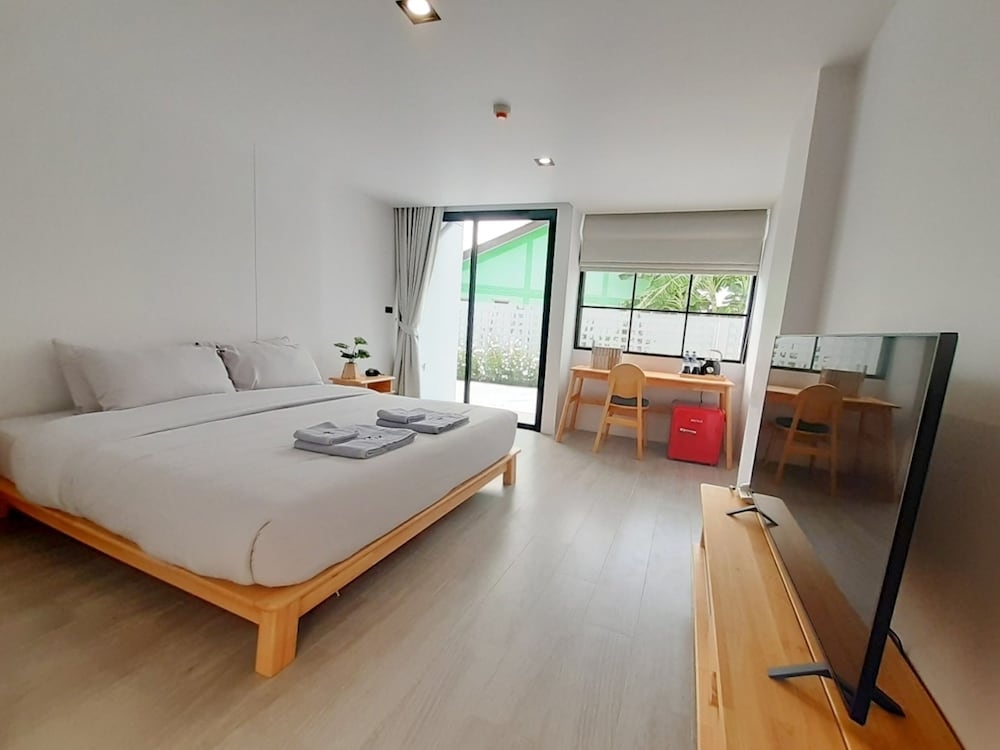 Foto de Tassana Place Boutique Hotel Bansuan