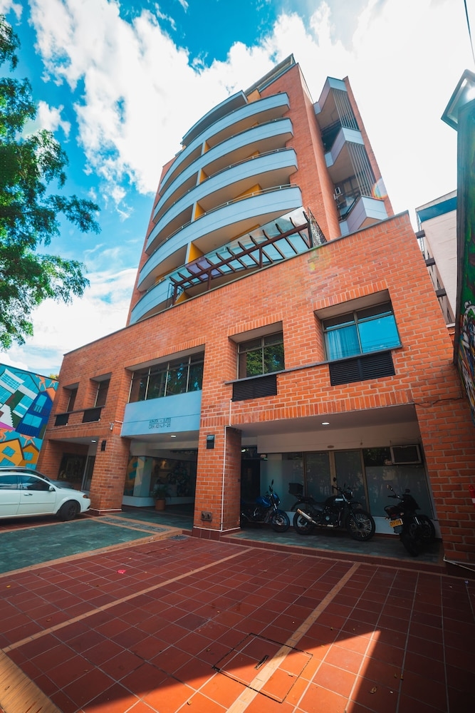 Foto de Aparta Suites Torre Poblado