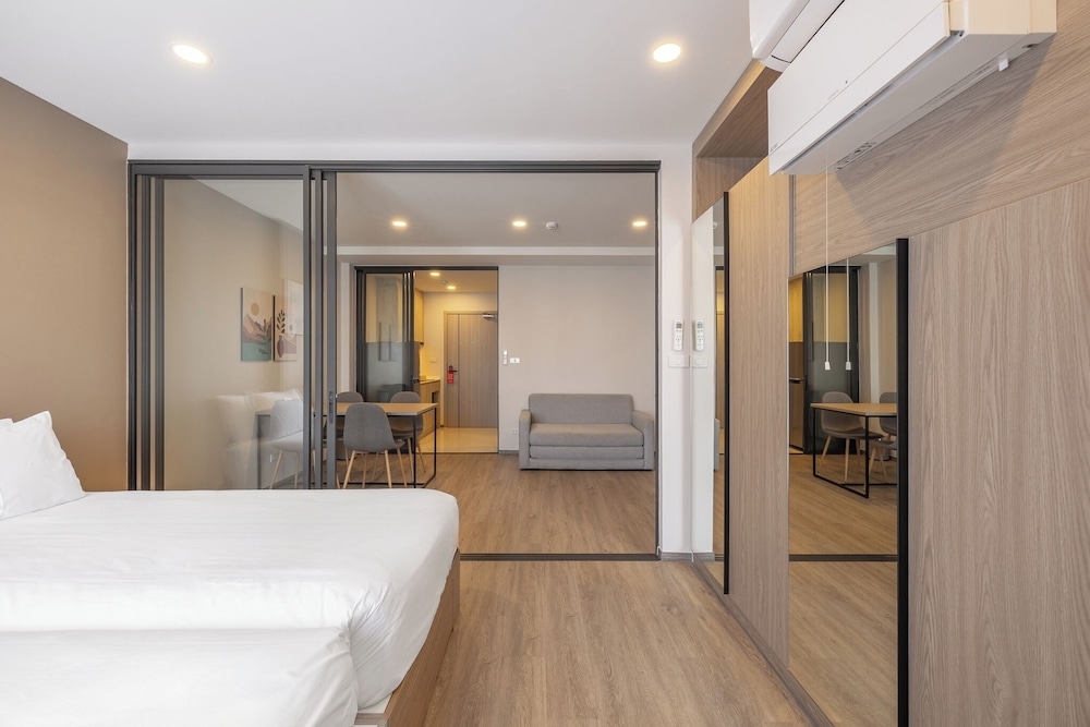 Foto de Salaya One Hotel & Service Apartment