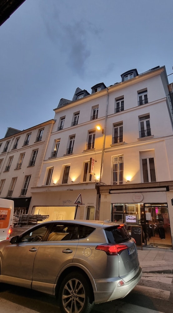 Hôtel Aboukir