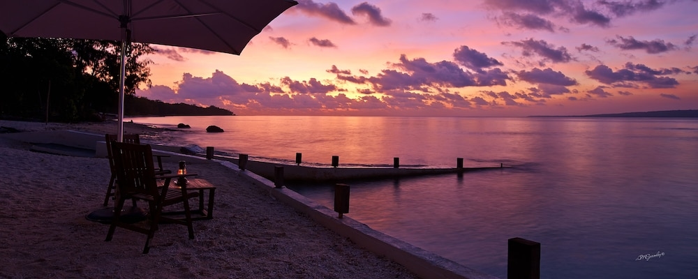 Foto de Coco Beach Resort