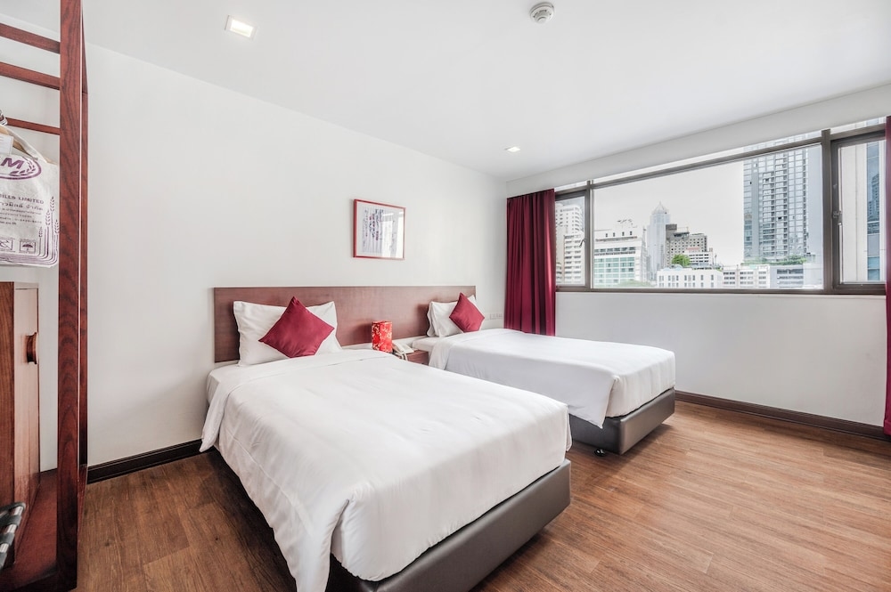 Foto de Ruamchitt Plaza Hotel