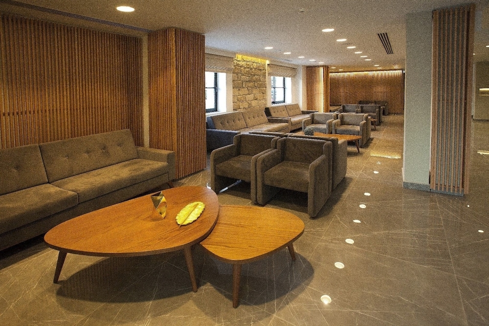Foto de Pefkos Hotel