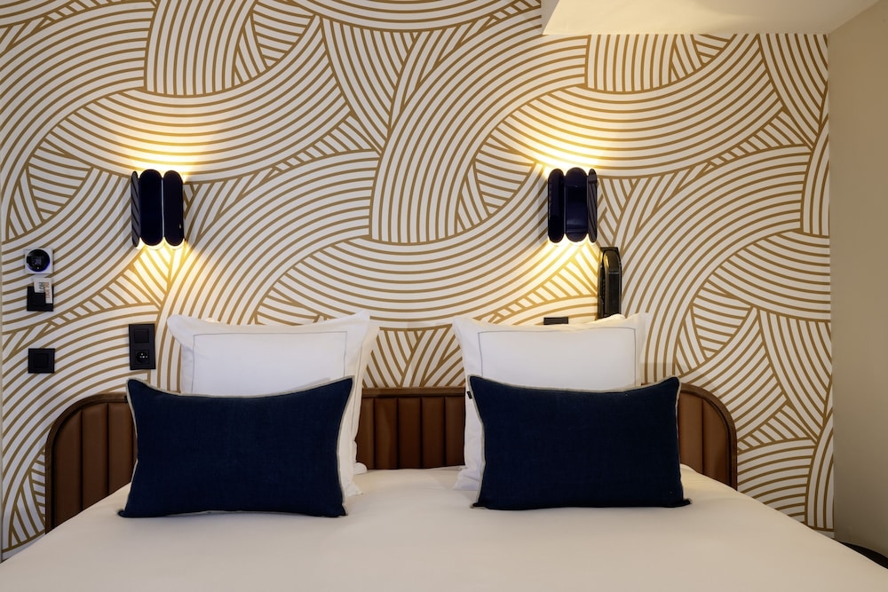 Foto de Bijou Hôtel Paris Boulogne