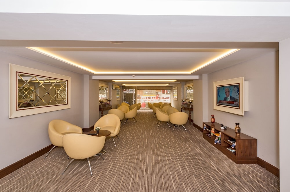 Foto de Bergama Hotel