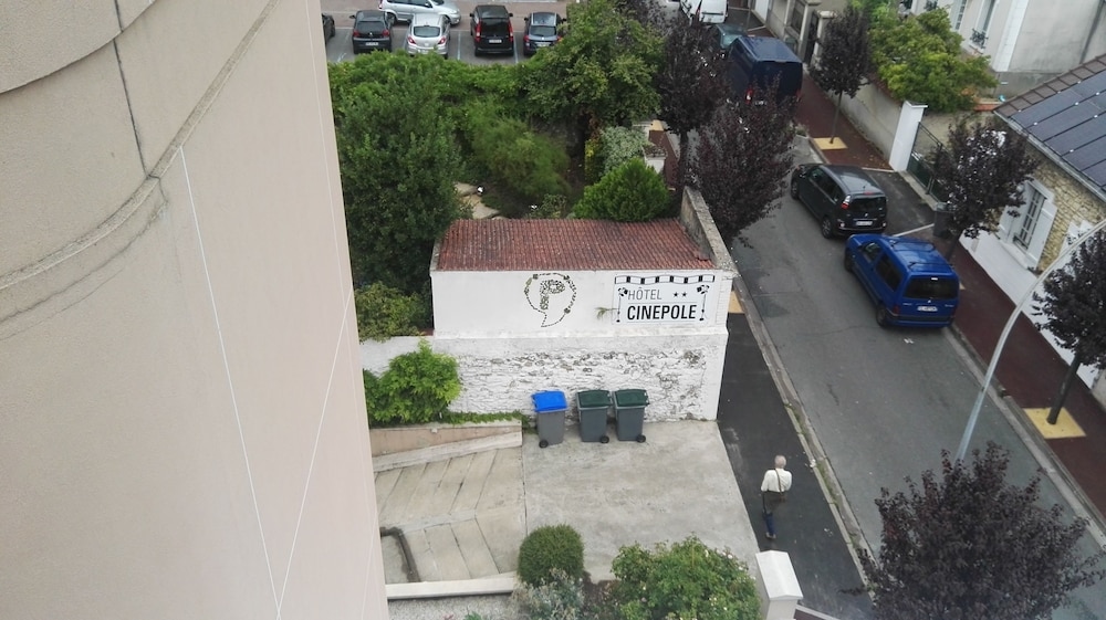 Foto de Hôtel Alliance - Proche Paris