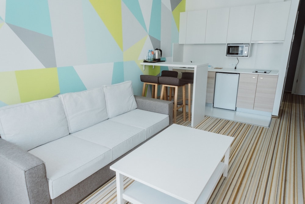 Foto de Tangerine Apart Hotel Batumi