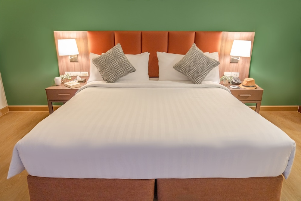 Foto de The Legacy Hotel Nana Sukhumvit, Aspira Collection
