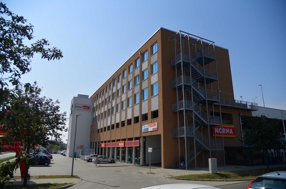 Foto de Motel Plus Schönefeld