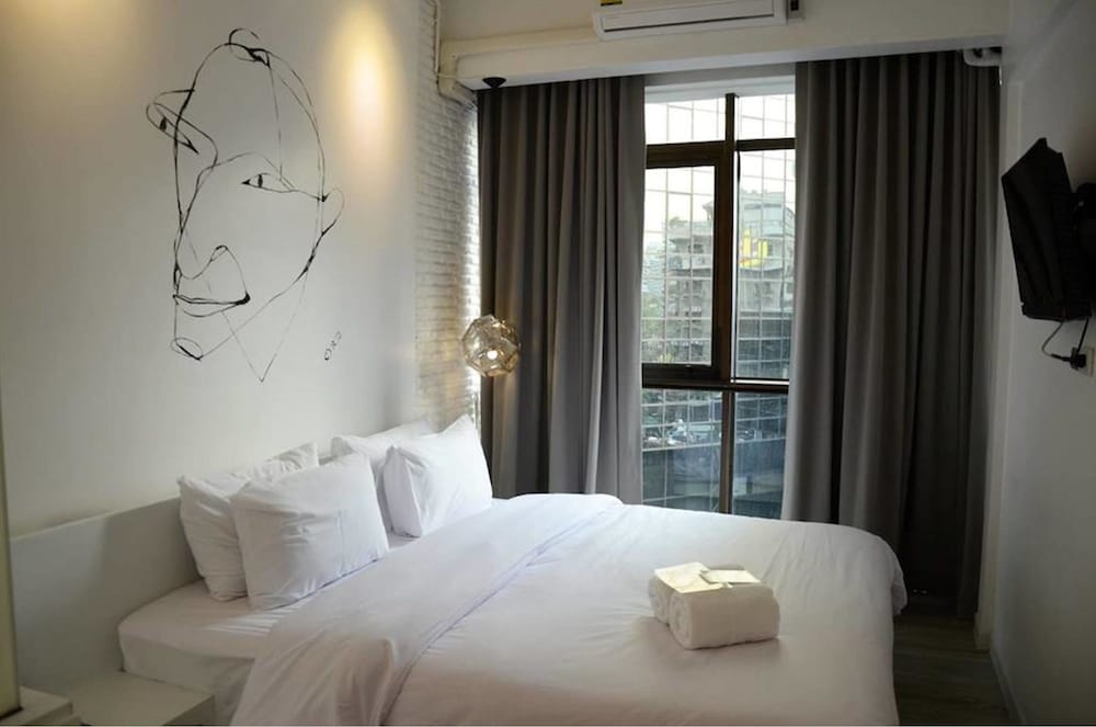 3Howw Hostel at Sukhumvit 21