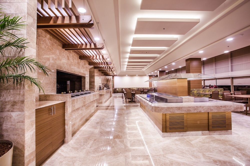 Foto de Gorrion Hotel Istanbul