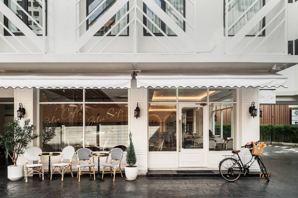 Foto de Lucky Hotel Bangkok