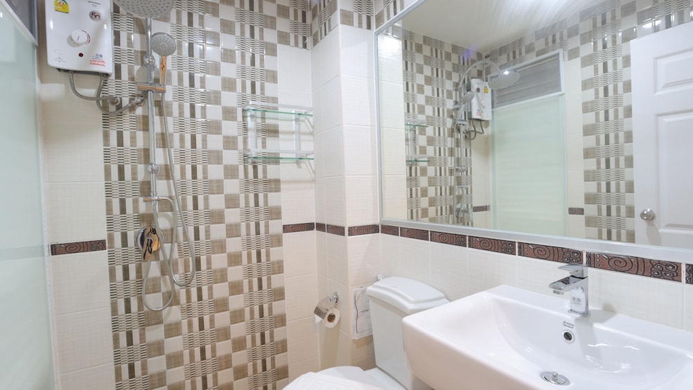 Foto de B2 Suan Luang Rama 9 Srinakarin 42 Boutique & Budget Hotel