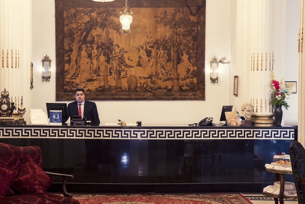 Foto de Windsor Palace Luxury Heritage Hotel Since 1906 by Paradise Inn Group