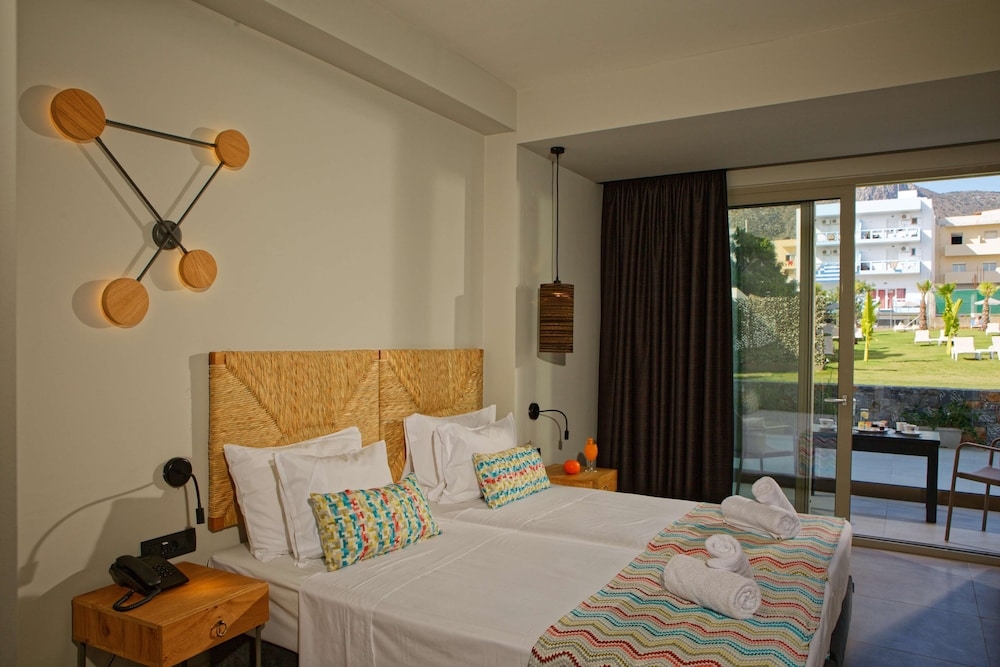 Foto de Palmera Beach - Adults Only