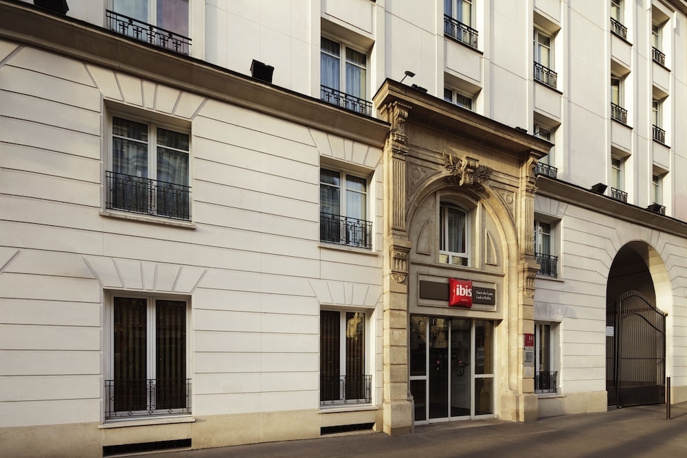 Foto de ibis Paris Gare de Lyon Ledru Rollin 12ème