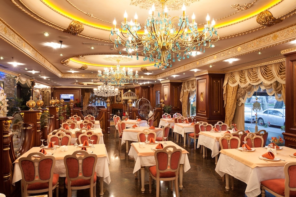 Foto de Ottomans Life Hotel S Class