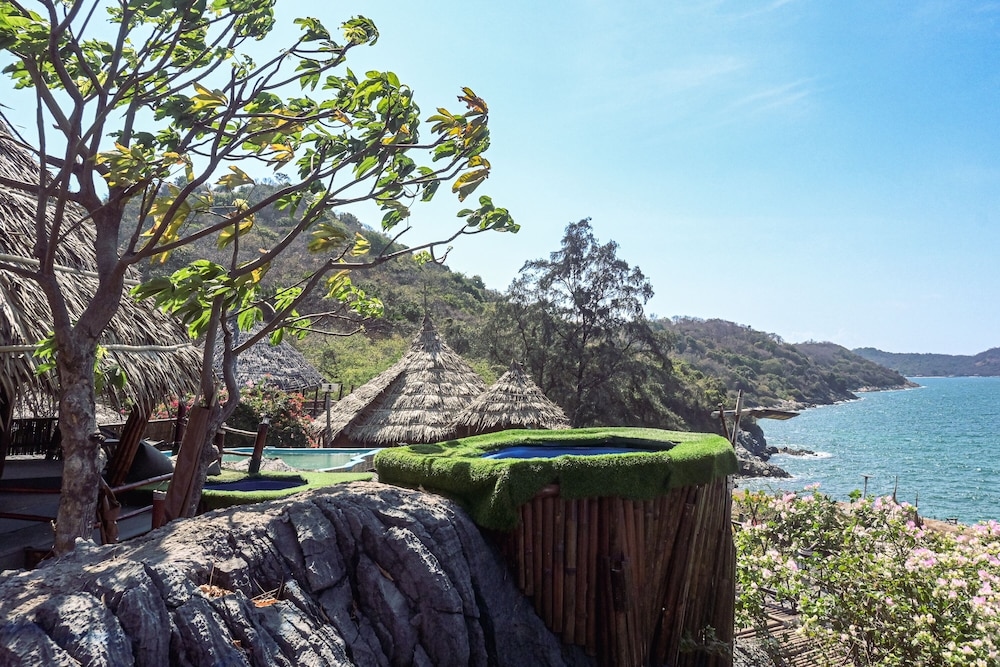 Foto de Paree Hut Resort Koh Sichang