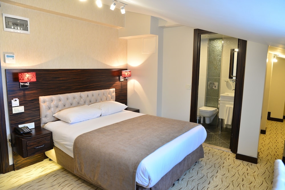 Foto de Golden Siyav Hotel