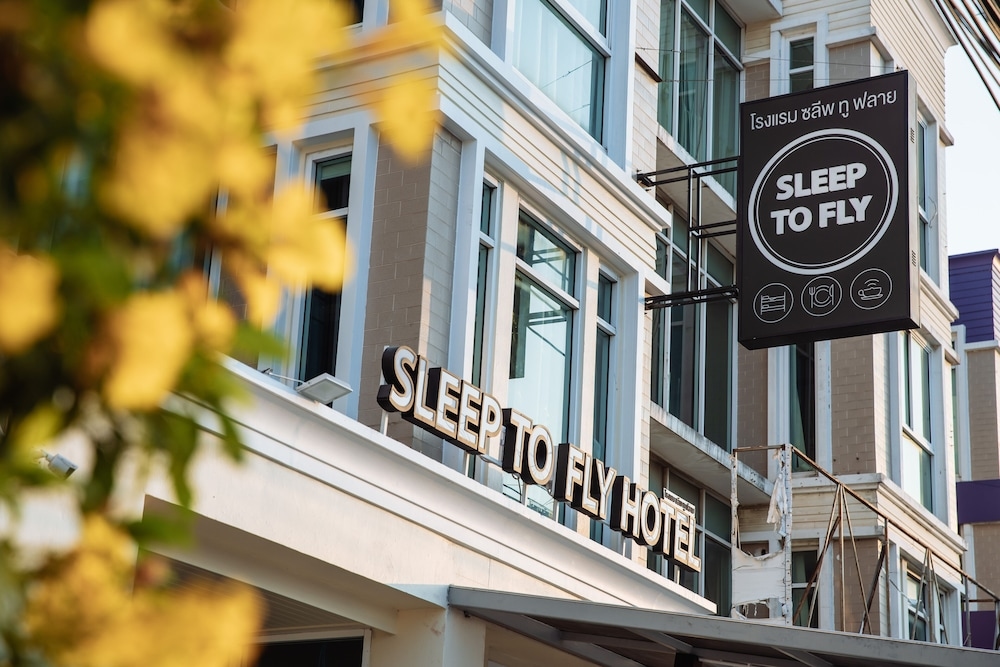 Foto de Sleep To Fly Hotel & Hostel