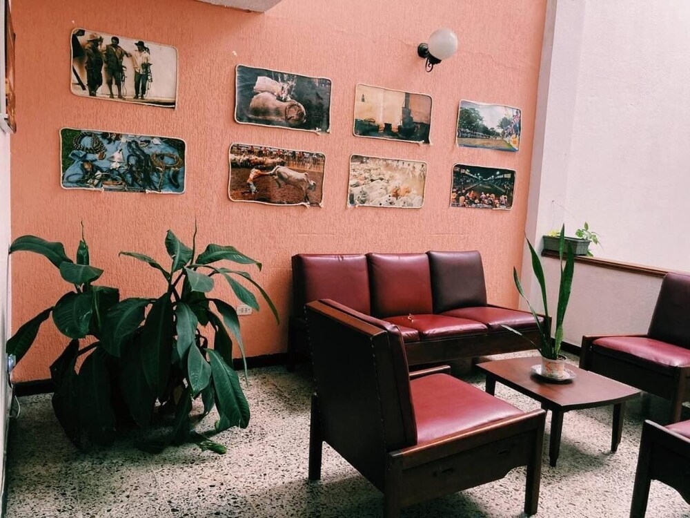 Foto de Refugio Llanero Hotel