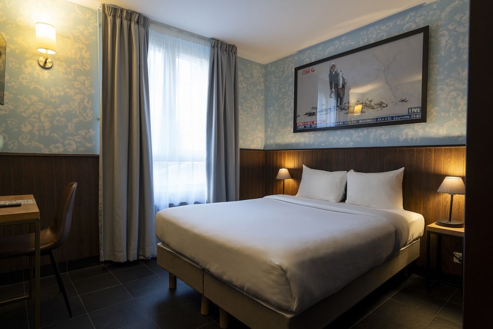 Foto de The Walled off Hotel Paris