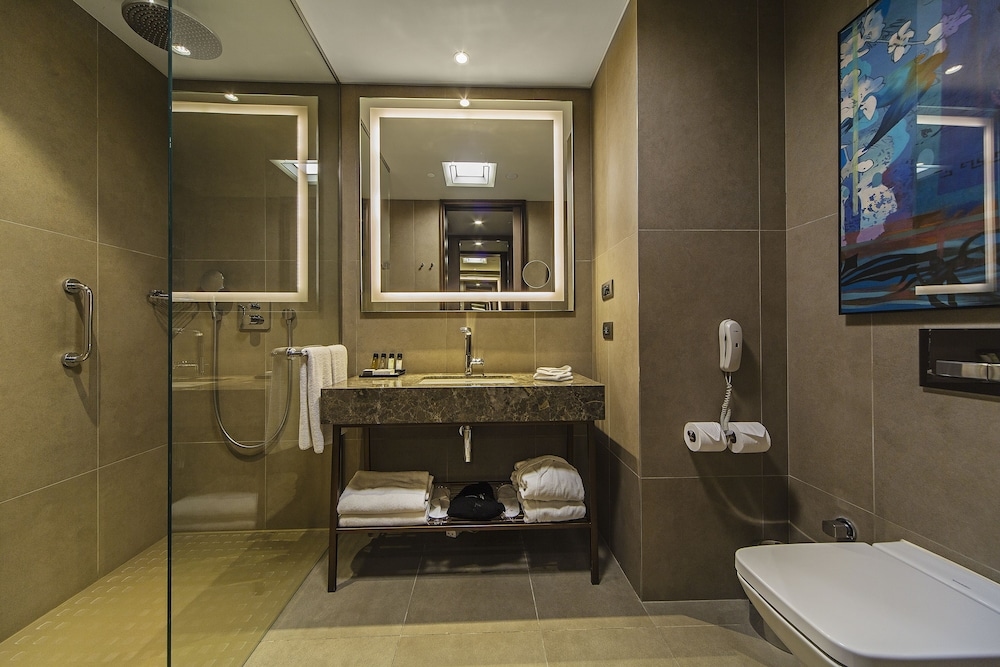 Foto de Naz City Hotel Taksim