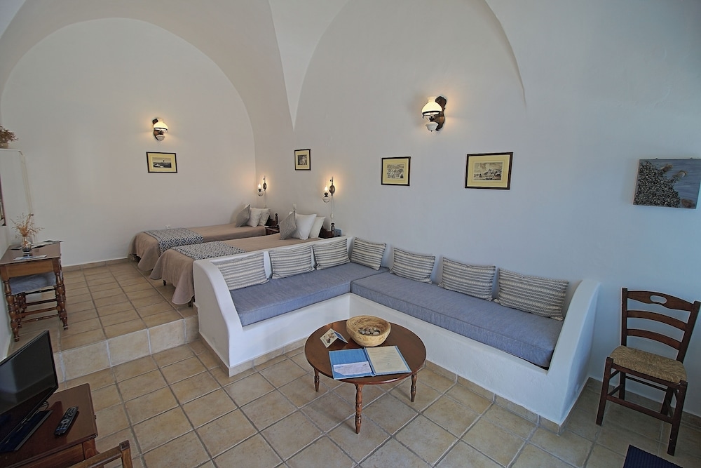 Foto de Aethrio Sunset Village - Oia
