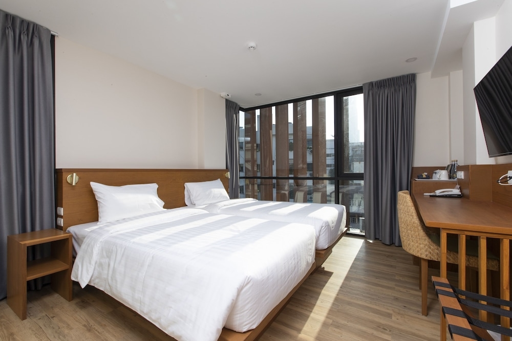 Foto de Sukhon Hotel