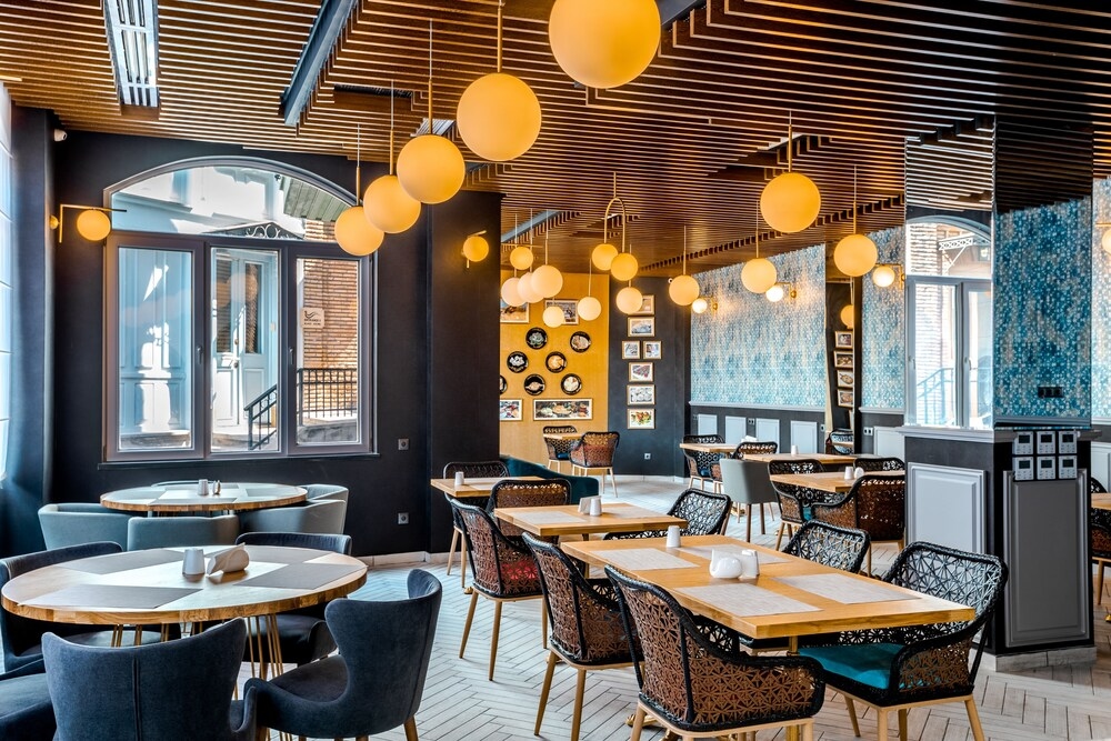 Foto de Boutique Hotel Khokhobi