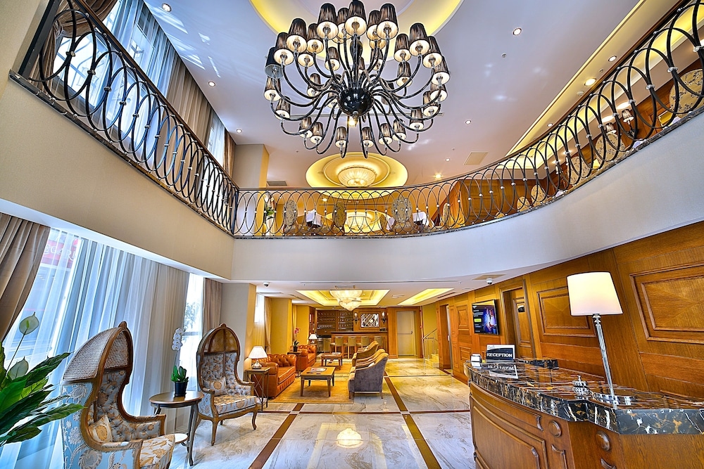 Foto de Adelmar Hotel İstanbul Sisli
