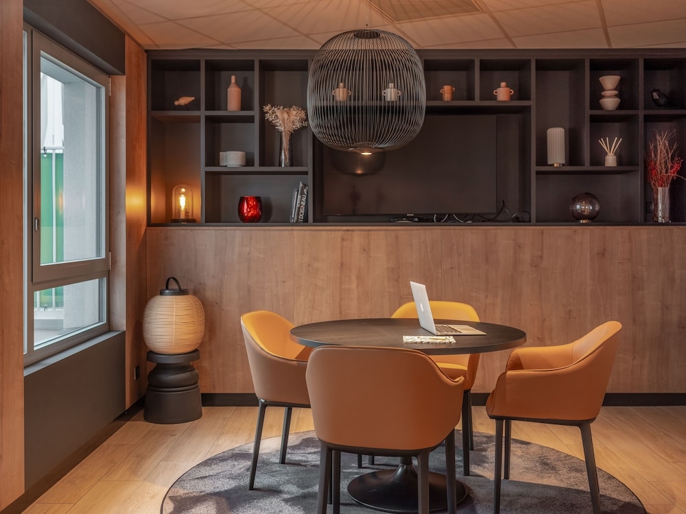 Foto de Ibis Paris Gare Montparnasse Catalogne