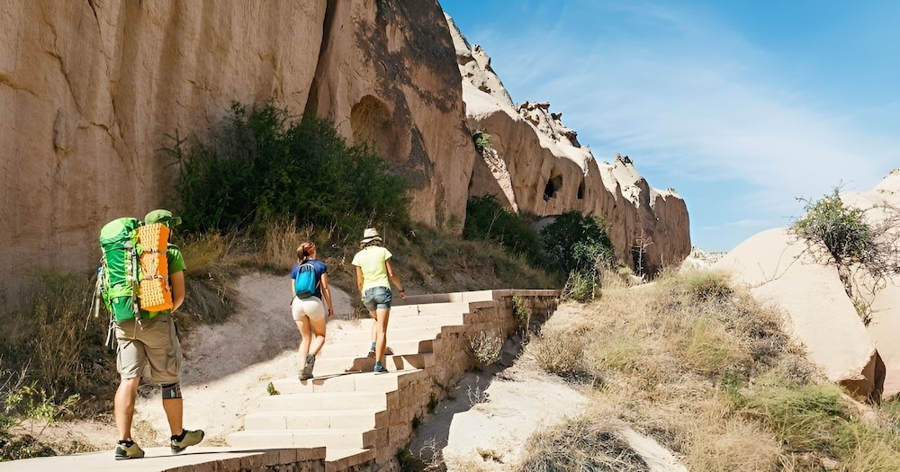 Foto de Seki Cave Hotel