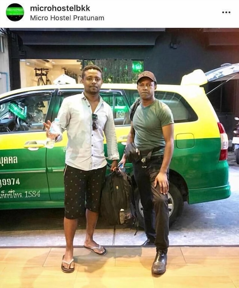 Foto de Micro Hostel