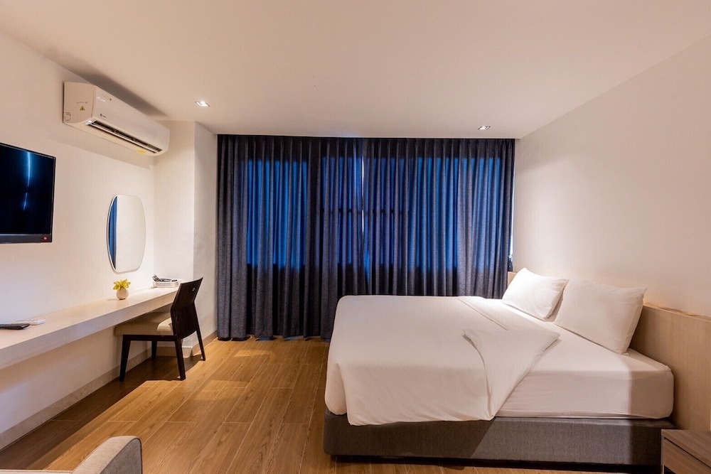 Foto de Sukhothai Residence Ruamrudee