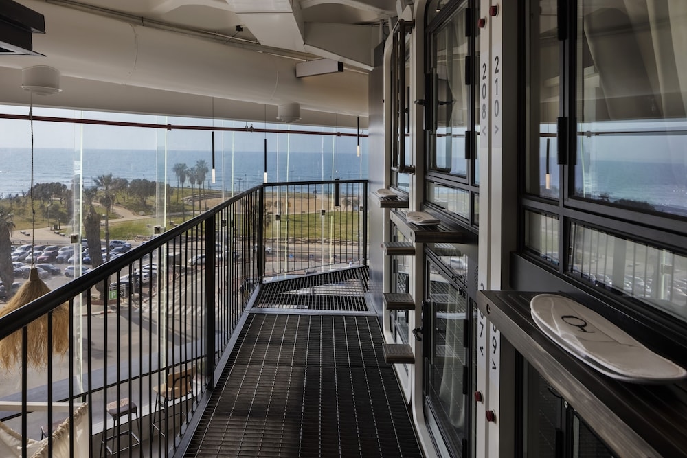 The O Pod Hotel