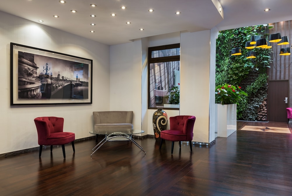 Foto de Hotel Aida Marais Printania