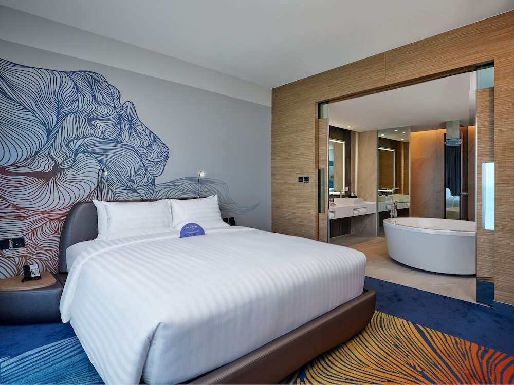 Foto de Novotel Marina Sriracha