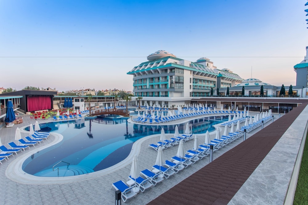 Foto de Sensitive Premium Resort & Spa - All Inclusive