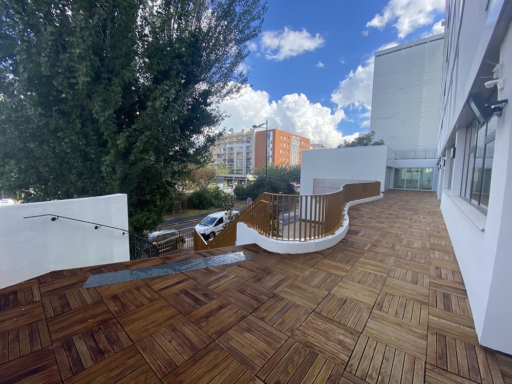 Foto de Moov'Appart Hotel Clichy