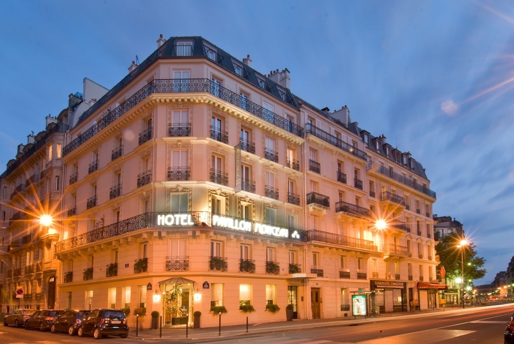 Foto de Hotel Pavillon Monceau