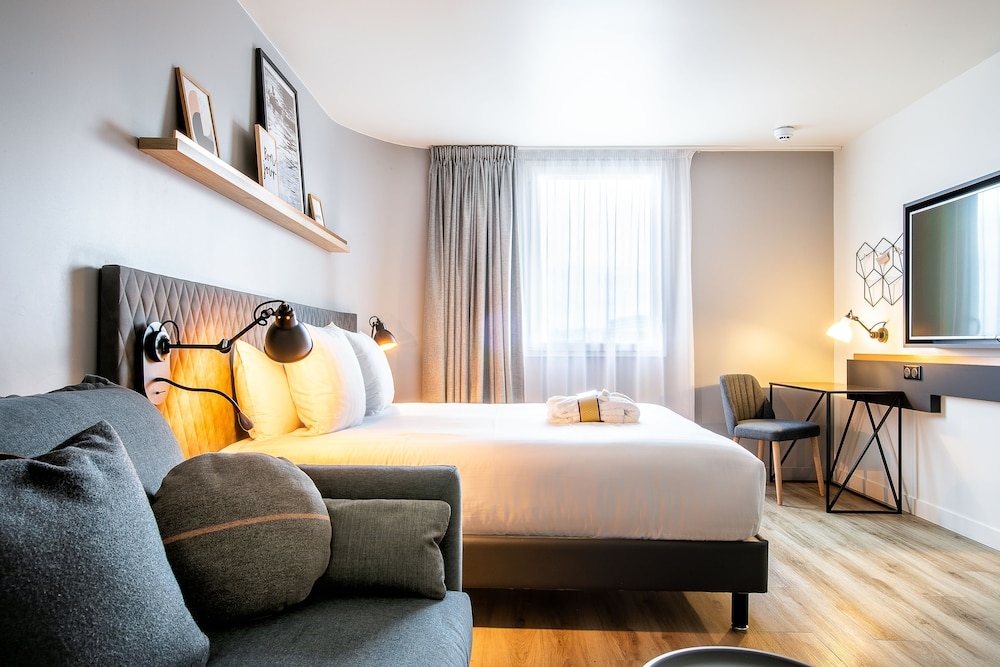 Foto de Hôtel Mercure Paris Gennevilliers