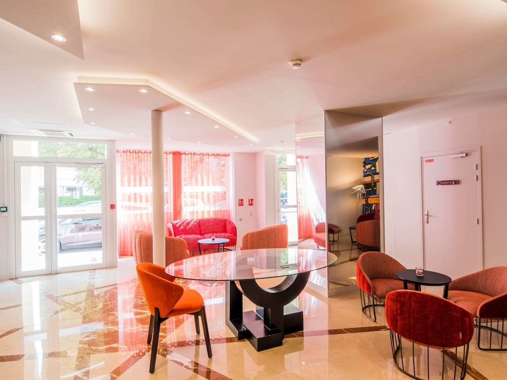 Foto de Hôtel Mercure Paris Pont de Levallois Neuilly