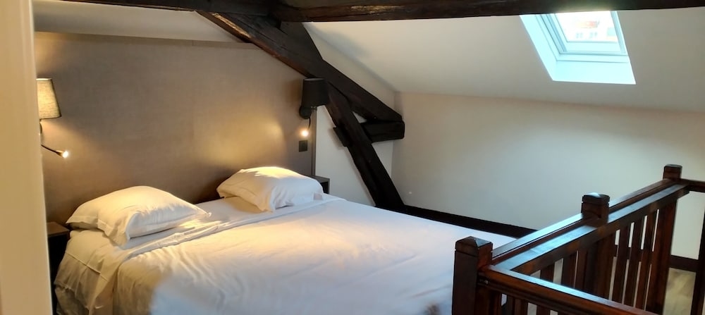 Foto de Hôtel Royal Montreuil