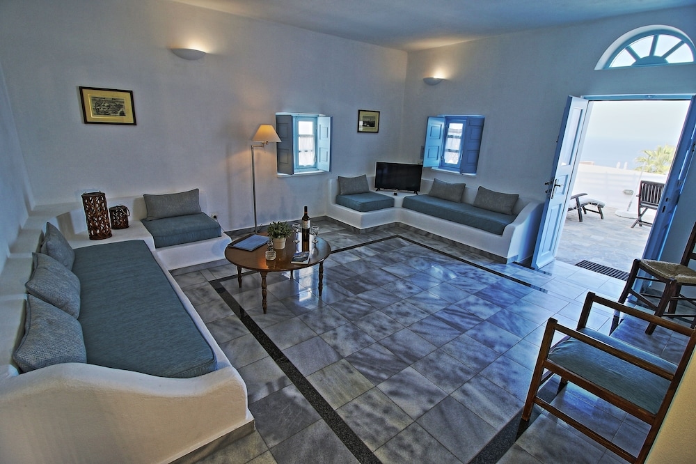 Foto de Aethrio Sunset Village - Oia