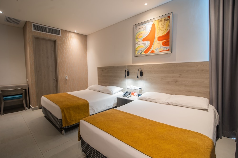 Foto de ZiOne Luxury Hotel Cartagena